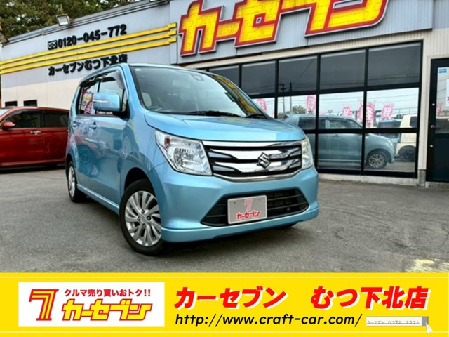 ワゴンR FZ 4WD 