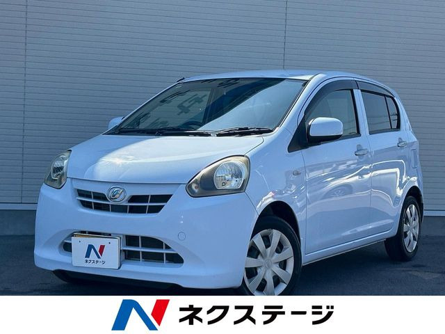 ミライース X 