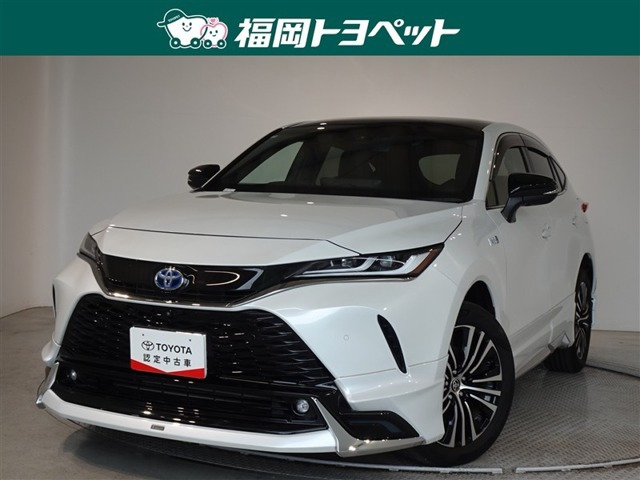 トヨタ ハリアー 