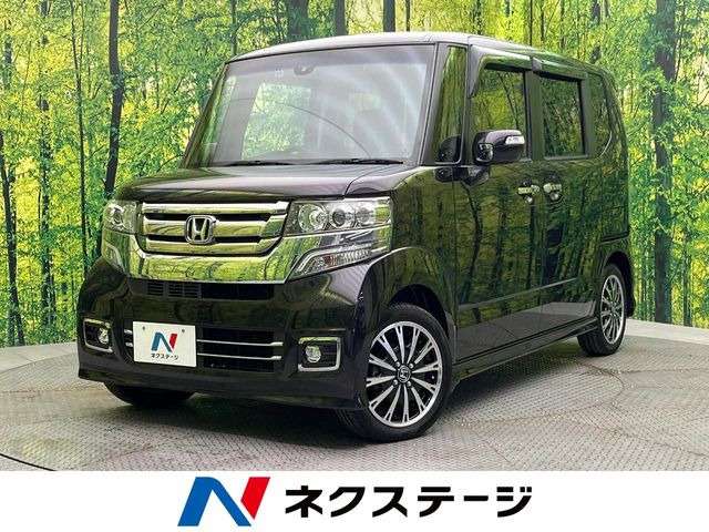 ホンダ N-BOXカスタム 