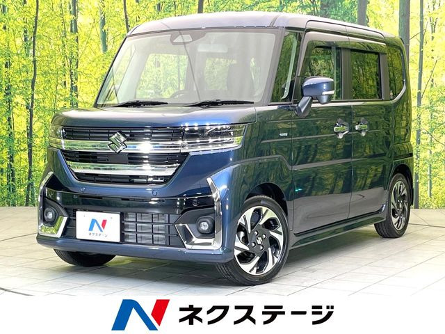 スズキ スペーシアカスタム 
