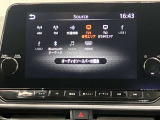 9インチ大画面メーカーナビ★プロパイロットとリンク、Apple CarPlayワイヤレス接続もできます★さらにNissanConnectサービス搭載で最速ルート検索・オペレーターサービスも対応★