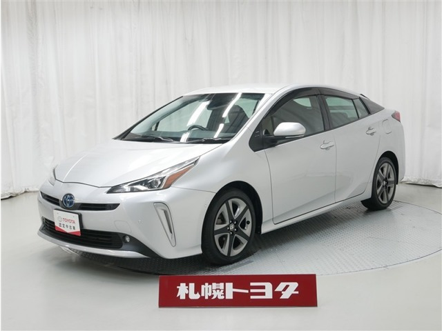 プリウス 1.8 A ツーリングセレクション E-Four 4WD 