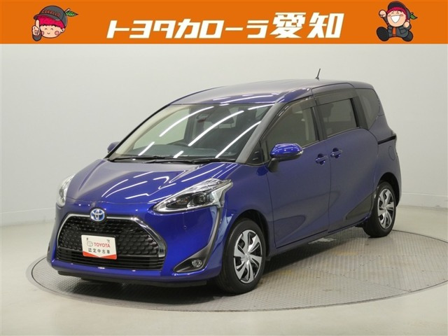 トヨタ シエンタ 