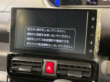 【純正9型ディスプレイオーディオ】お手持ちのスマートフォンとの連携で、ナビや音楽再生など各種アプリを使用可能。スマホに近い感覚でお使いいただけます♪