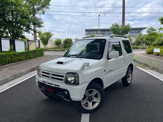 ジムニー ランドベンチャー 4WD 