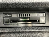 高速道路をスイスイッと通過の『ETC』付き!ETCカードをお持ちでない方は、トヨタETCカードもございますので、ご相談下さいね☆