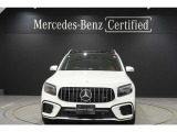 GLB AMG GLB35 4マチック 4WD MP202502