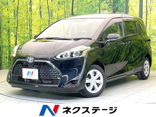 トヨタ シエンタ 