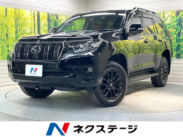 トヨタ ランドクルーザープラド 