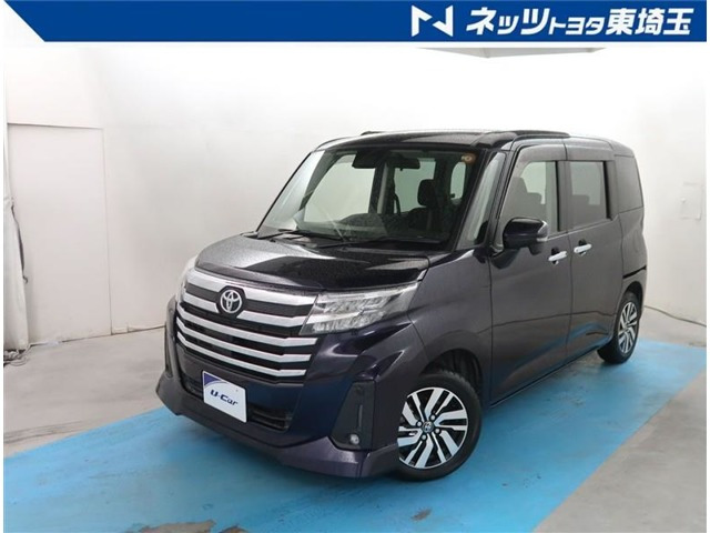 トヨタ ルーミー 