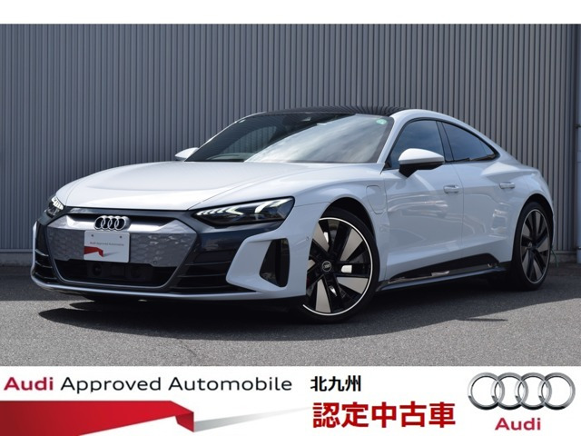 e-tron GT クワトロ 4WD 