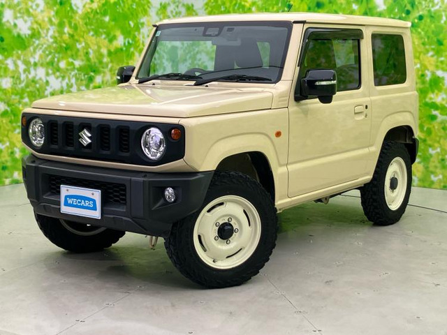 ジムニー XC 4WD 