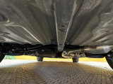 下回りがきれいなうちに、防錆加工の施工がオススメ。降雪地域はもちろん、沿岸部にお住いの方や、趣味でマリン・ウィンタースポーツをされる方にご好評いただいております。