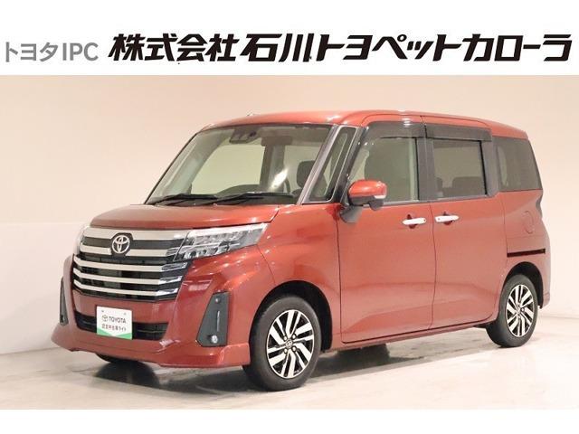 トヨタ ルーミー 