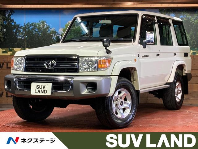 トヨタ ランドクルーザー70 