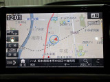 ナビ付なので、遠出の際も道に迷うことはありません♪安心してドライブをエンジョイして下さい♪(アルパインEX11V)