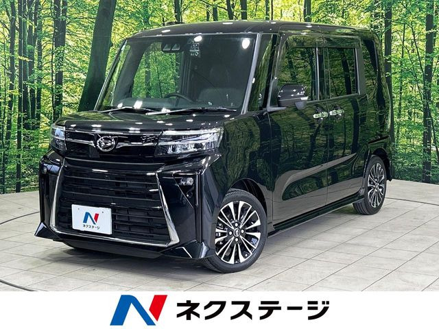 ダイハツ タントカスタム 