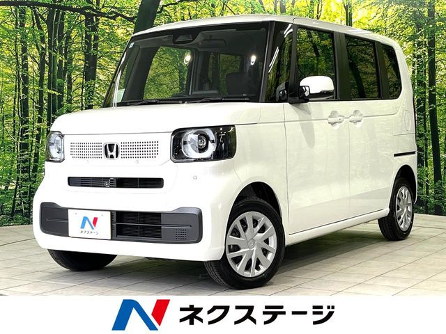 N-BOX ベースグレード 
