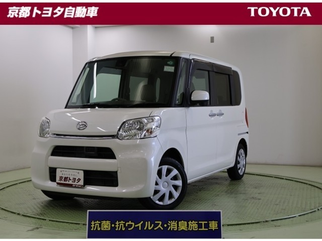 ダイハツ タント 