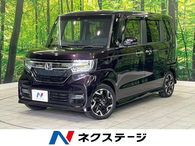 ホンダ N-BOXカスタム 