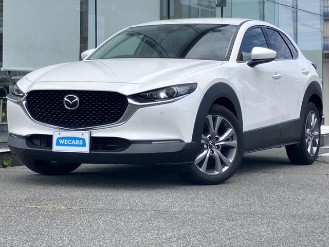 マツダ CX-30 