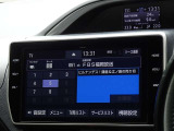 地デジ対応、フルセグデジタルTV放送が視聴できます。