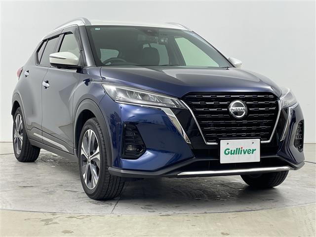 キックス X FOUR 4WD ワンオーナー