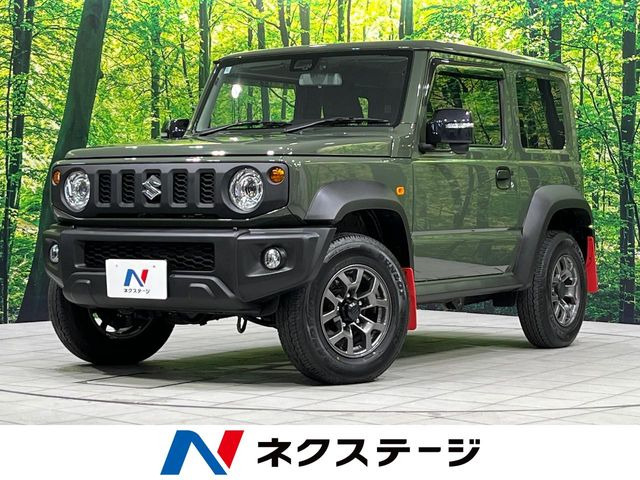 ジムニーシエラ 1.5 JC 4WD