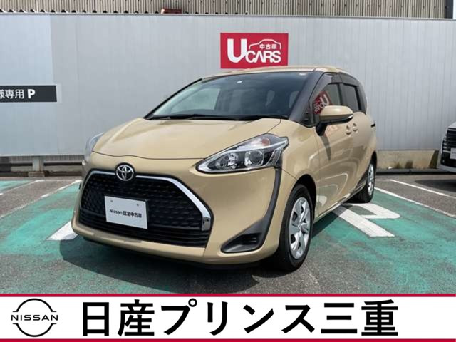 トヨタ シエンタ 
