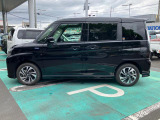 車両左側面です!