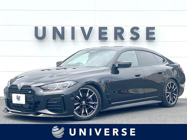 4シリーズグランクーペ M440i xドライブ 4WD 