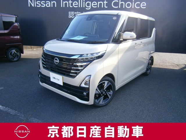 ルークス ハイウェイスター Gターボ 