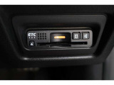 ETC車載器付ですので高速道路の料金所もスムーズに通行できます。