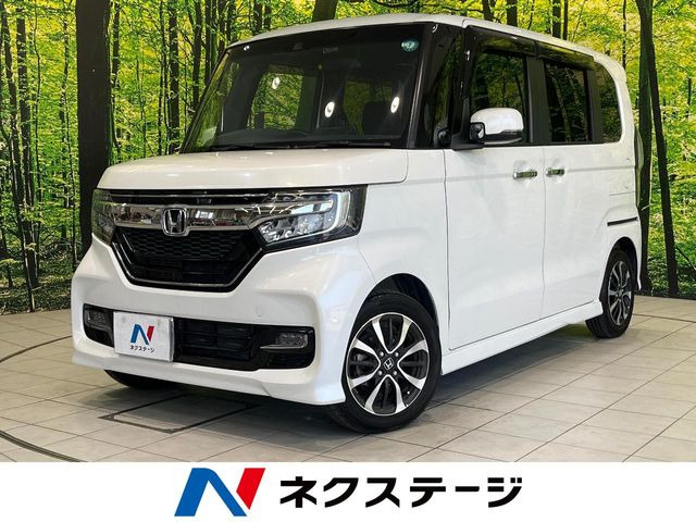 ホンダ N-BOXカスタム 
