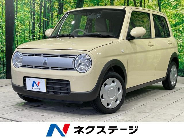 スズキ アルトラパン 