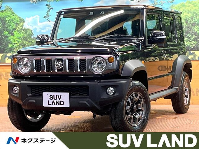 スズキ ジムニーノマド 