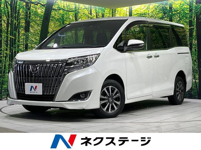 トヨタ エスクァイア 