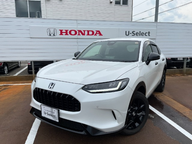 ZR-V 2.0 e:HEV Z ブラックスタイル 4WD