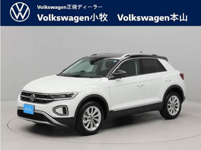 フォルクスワーゲン T-Roc 