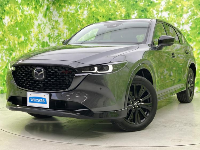 CX-5 2.5 25S スポーツアピアランス