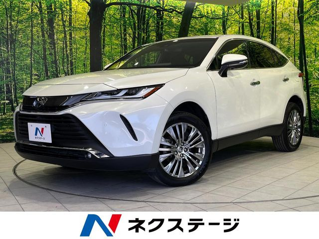 ハリアー 2.0 Z レザーパッケージ 