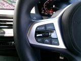 アクティブクルーズコントロール装備です。設定速度をキープしつつ、車間距離を優先し安全走行を可能と致します。長距離ドライブにマストな装備です。