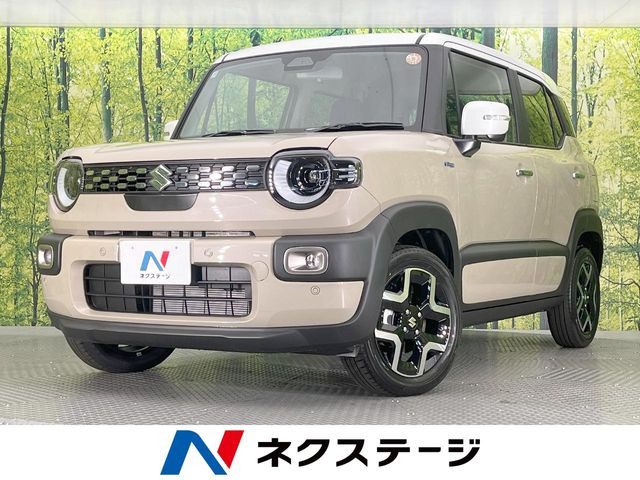 クロスビー 1.2 ハイブリッド(HYBRID) MZ