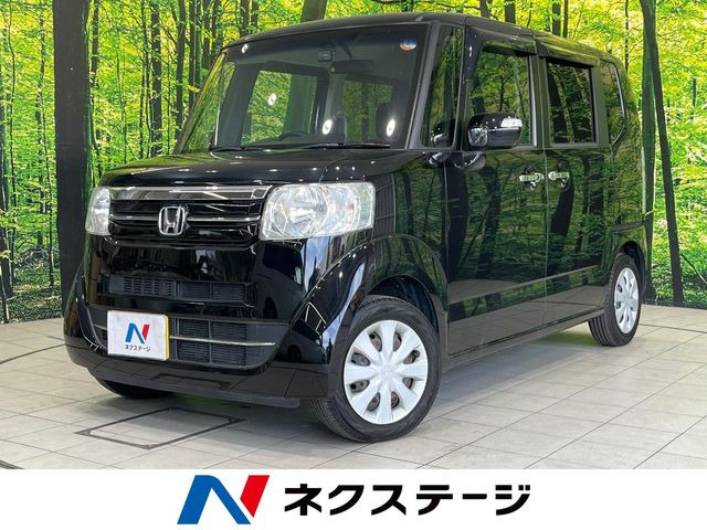 ホンダ N-BOX 