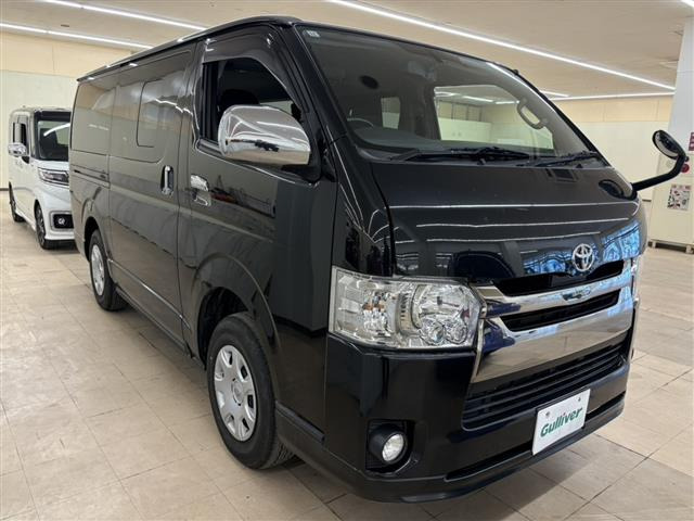 ハイエースバン 3.0 スーパーGL ダークプライム 修復歴無し