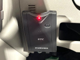 【ETC】高速道路の料金所をストレスなく通過!話題のスポットやサービスエリアに多い「スマートIC」利用時は必須のアイテムです。当店でセットアップを実施、ご納車当日からすぐにご利用いただけます!