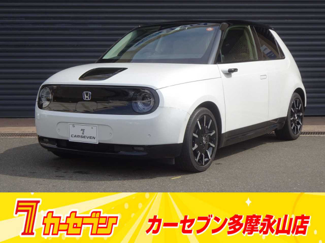 Honda e アドバンス 