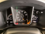 マルチインフォメーション・ディスプレイでは、燃費や車速、ホンダセンシング機能の注意表示など表示され、快適な運転に。