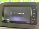 【ナビゲーション】使いやすいナビで目的地までしっかり案内してくれます。各種オーディオ再生機能も充実しており、お車の運転がさらに楽しくなります!!
